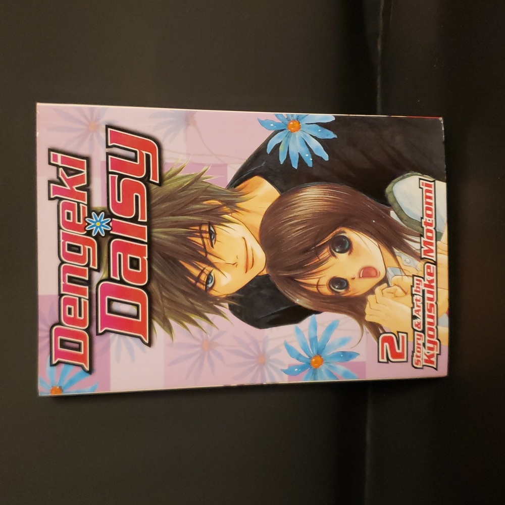 Dengeki Daisy Volume 2 Manga